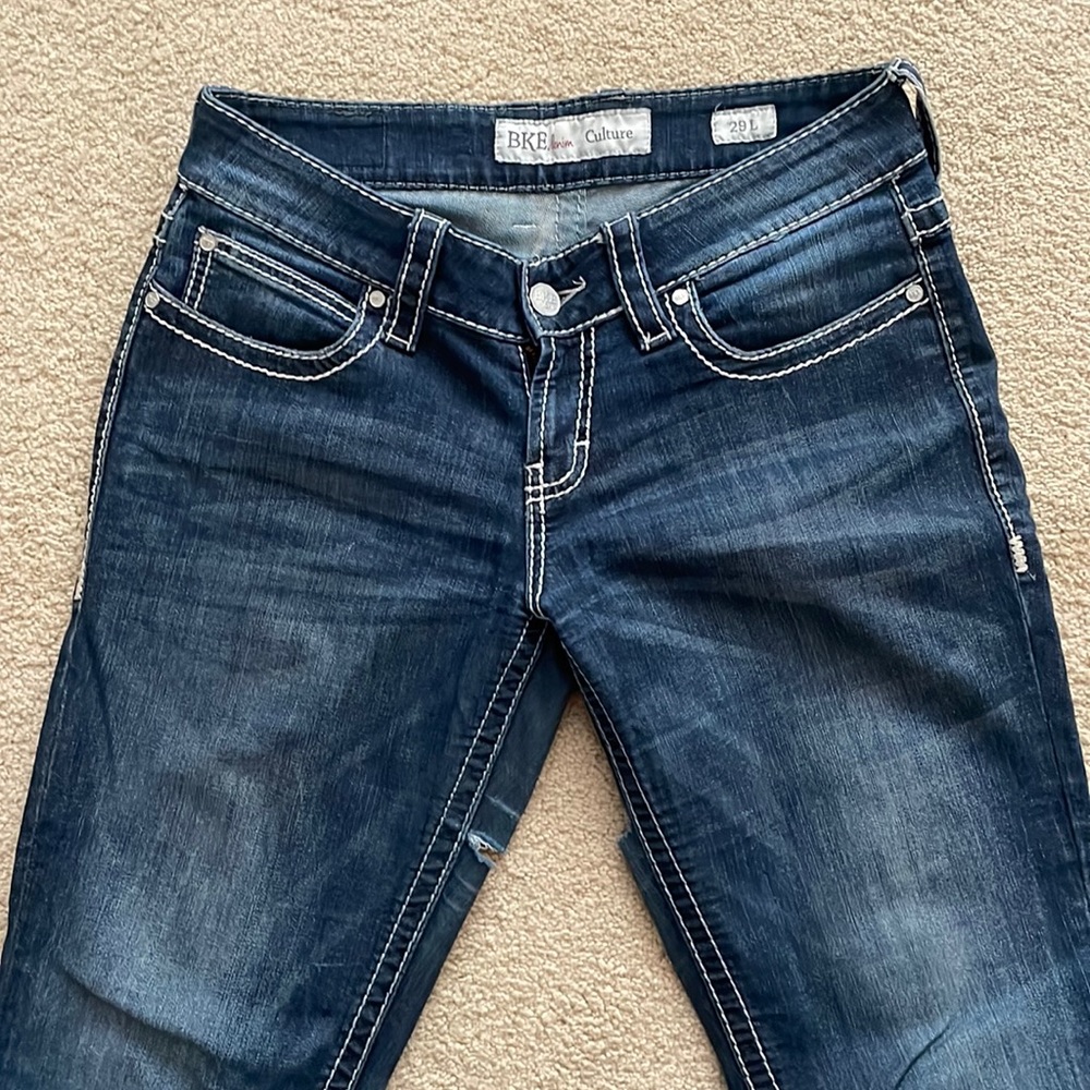 BKE Denim Culture 29L